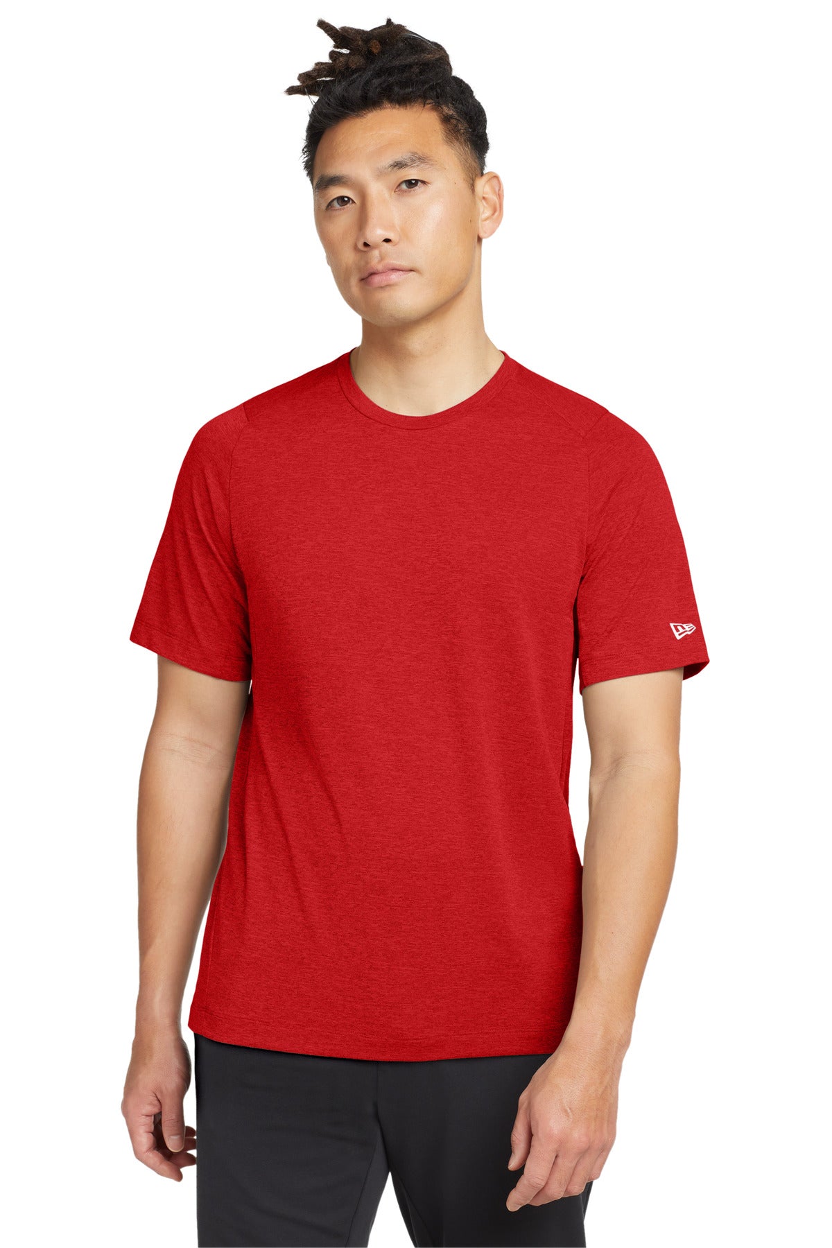 New Era- New Era ® Series Performance Crew Tee. NEA200-Medtech- 7