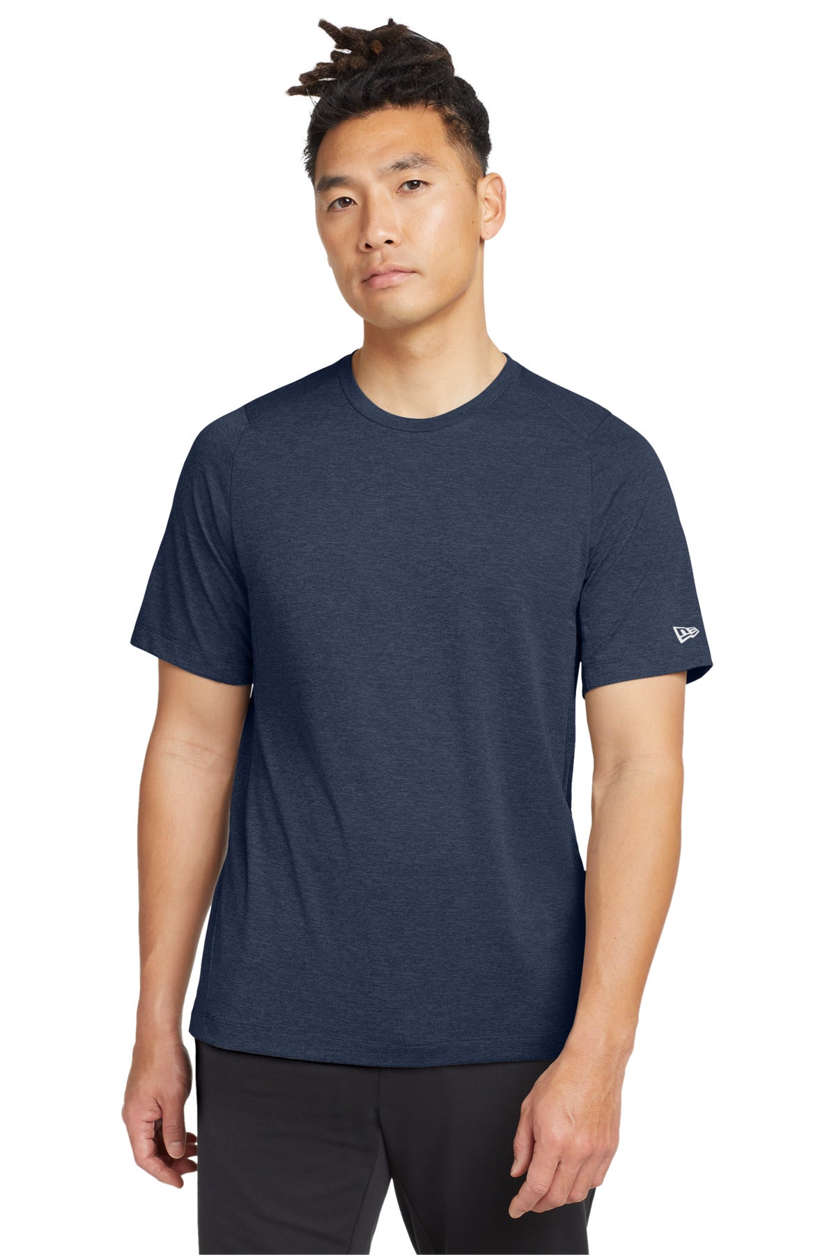 New Era- New Era ® Series Performance Crew Tee. NEA200-Medtech- 9