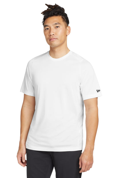 New Era- New Era ® Series Performance Crew Tee. NEA200-Medtech- 10