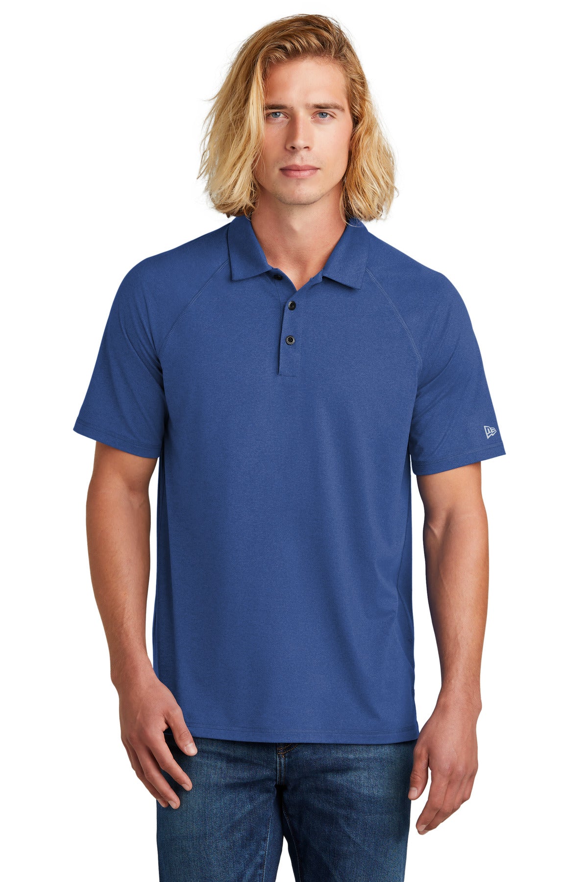 New Era- New Era® Power Polo NEA225-Medtech- 2