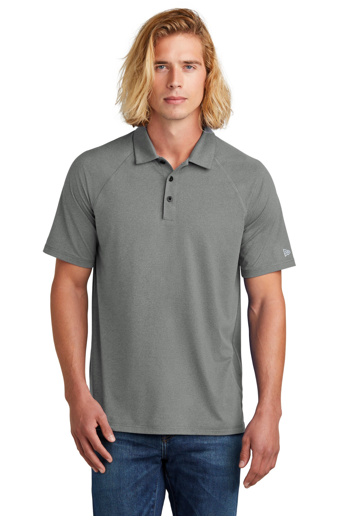 New Era- New Era® Power Polo NEA225-Medtech- 3