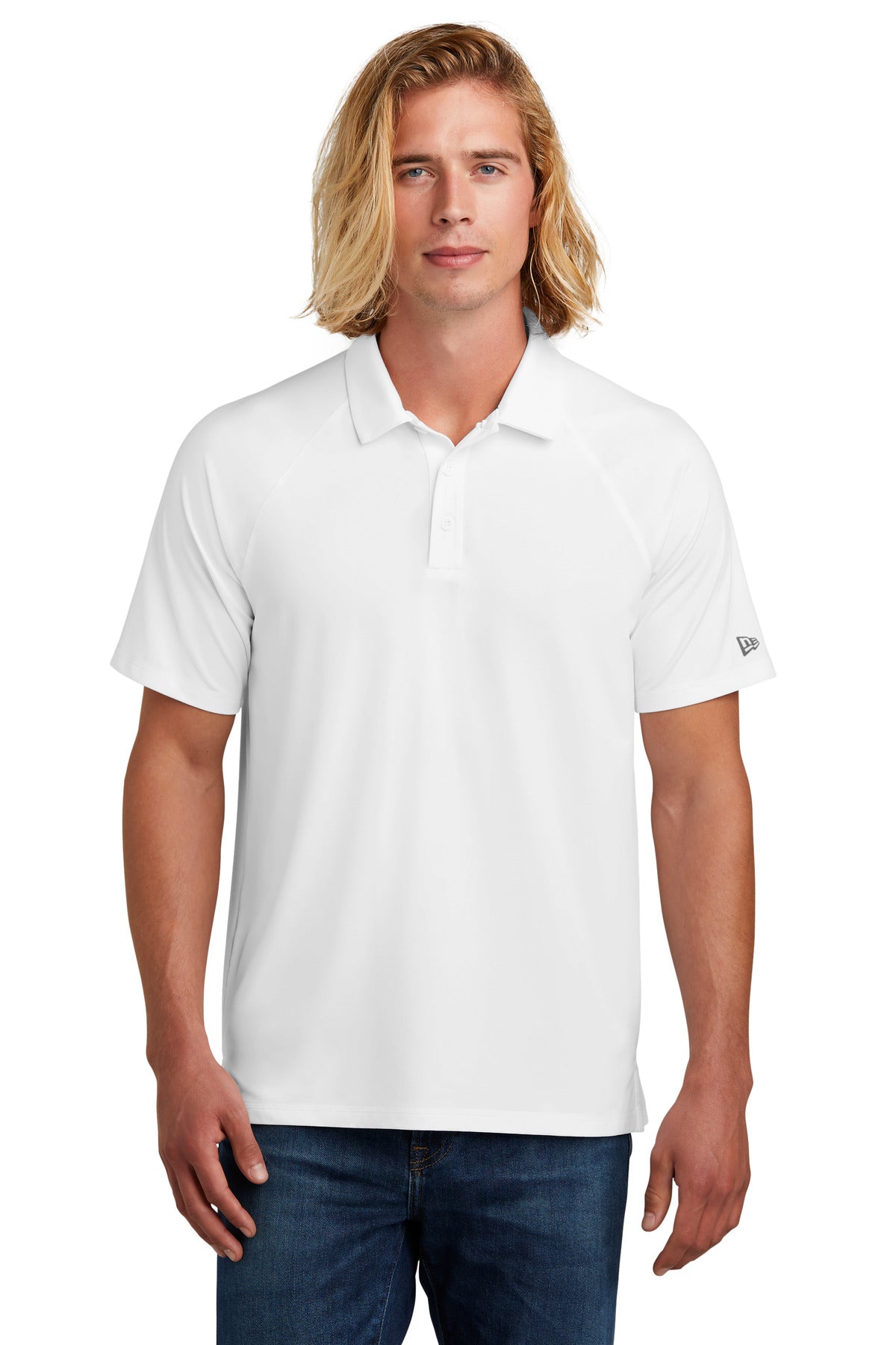 New Era- New Era® Power Polo NEA225-Medtech- 5