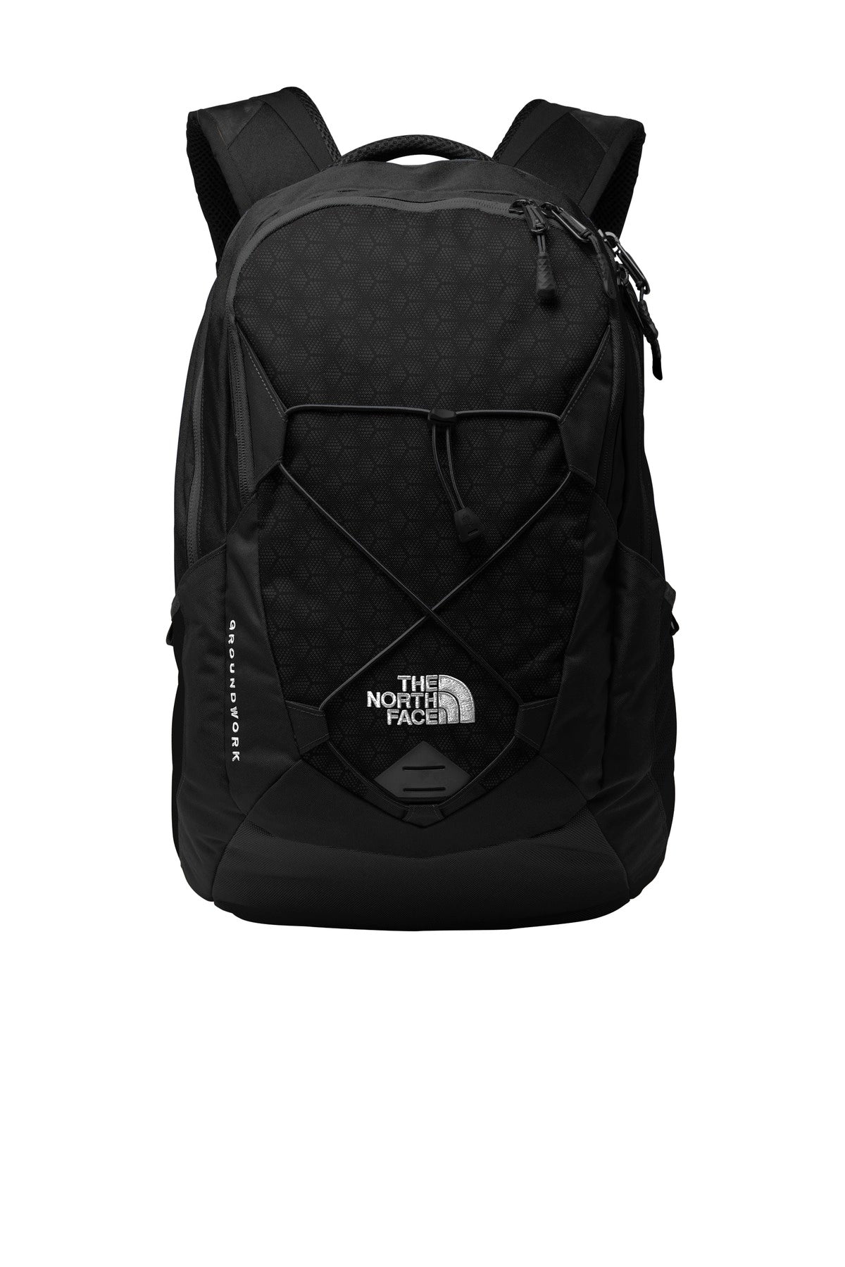 The North Face- The North Face ® Groundwork Backpack. NF0A3KX6-Medtech- 4