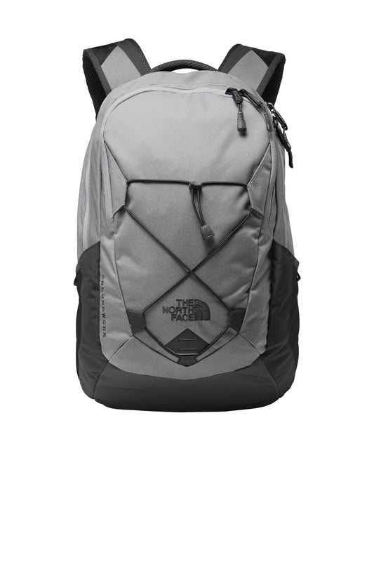 The North Face- The North Face ® Groundwork Backpack. NF0A3KX6-Medtech- 1