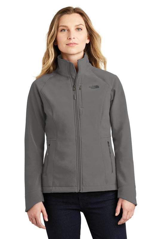 The North Face- The North Face ® Women's Apex Barrier Soft Shell Jacket. NF0A3LGU-Medtech- 1