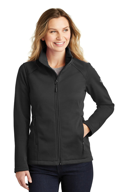 The North Face- The North Face ® Women's Ridgewall Soft Shell Jacket. NF0A3LGY-Medtech- 1