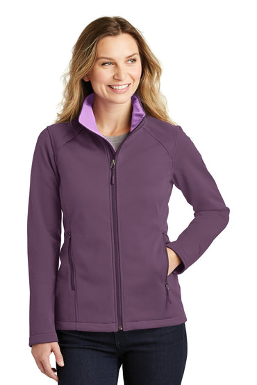 The North Face- The North Face ® Women's Ridgewall Soft Shell Jacket. NF0A3LGY-Medtech- 2