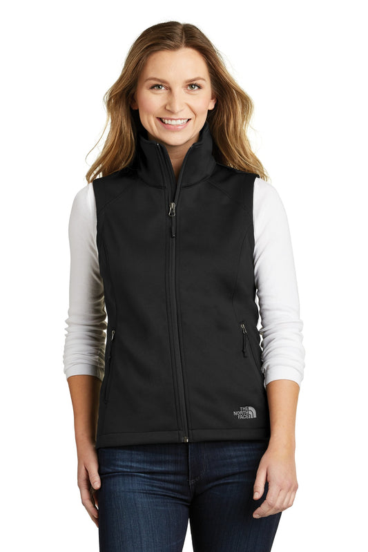 The North Face- The North Face ® Women's Ridgewall Soft Shell Vest. NF0A3LH1-Medtech- 1