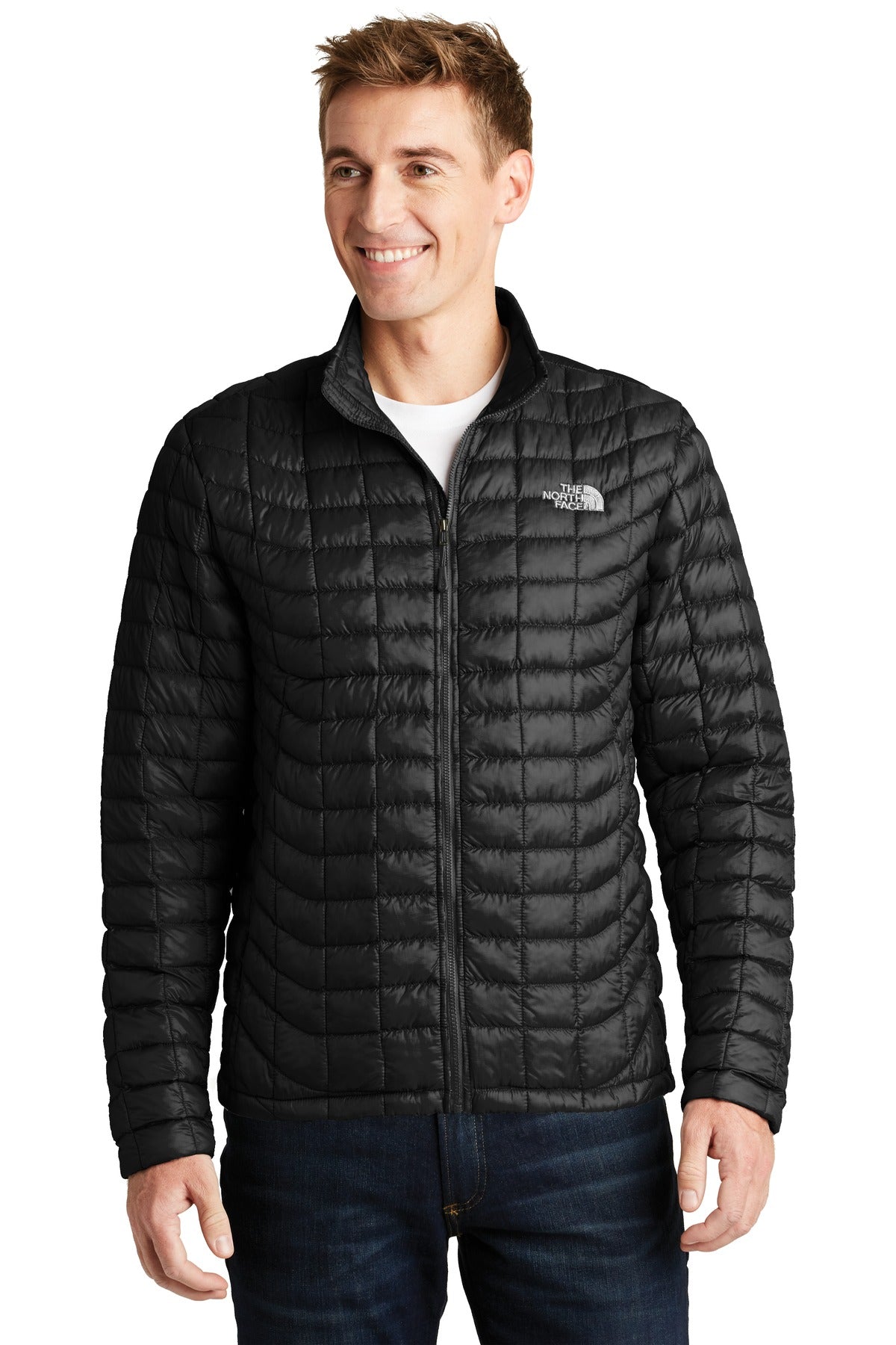 The North Face- The North Face ® ThermoBall ™ Trekker Jacket. NF0A3LH2-Medtech- 3