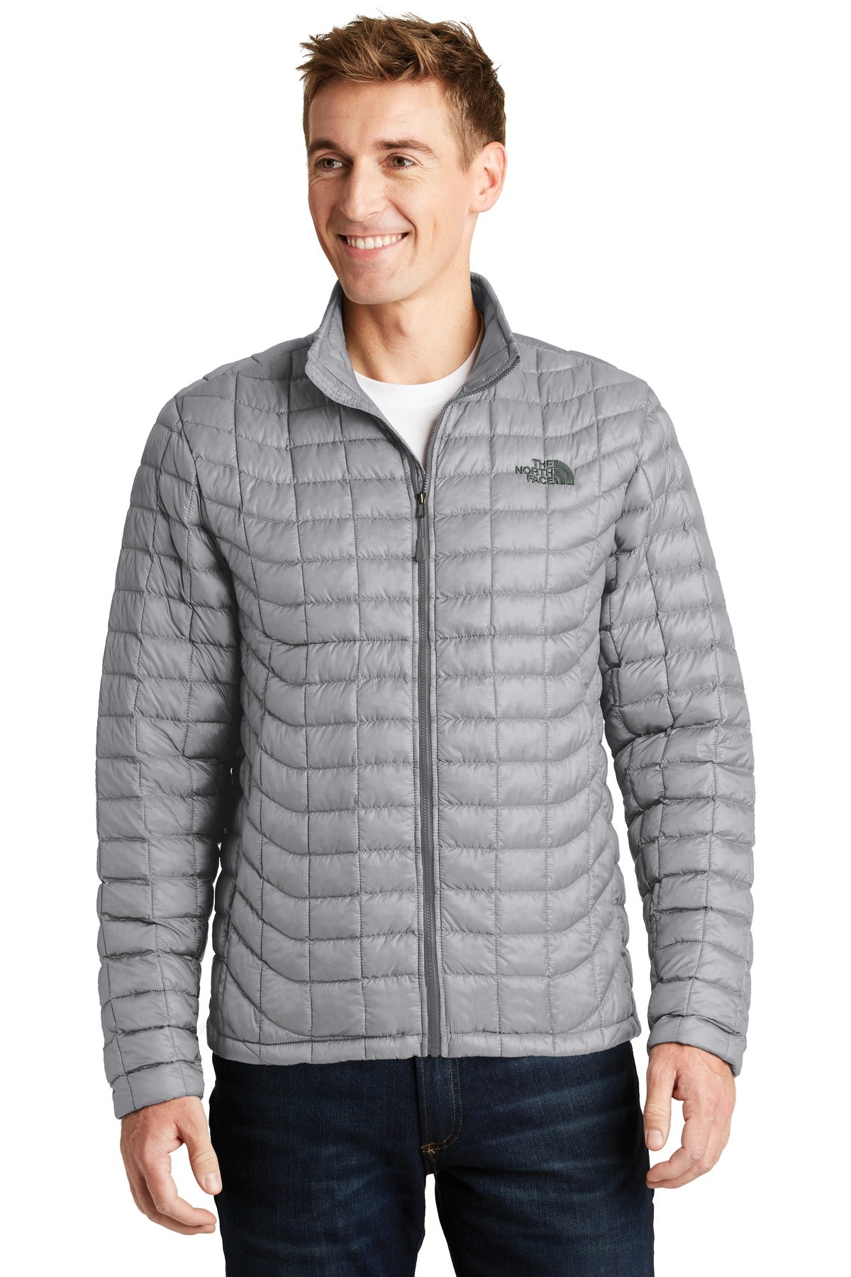 The North Face- The North Face ® ThermoBall ™ Trekker Jacket. NF0A3LH2-Medtech- 2