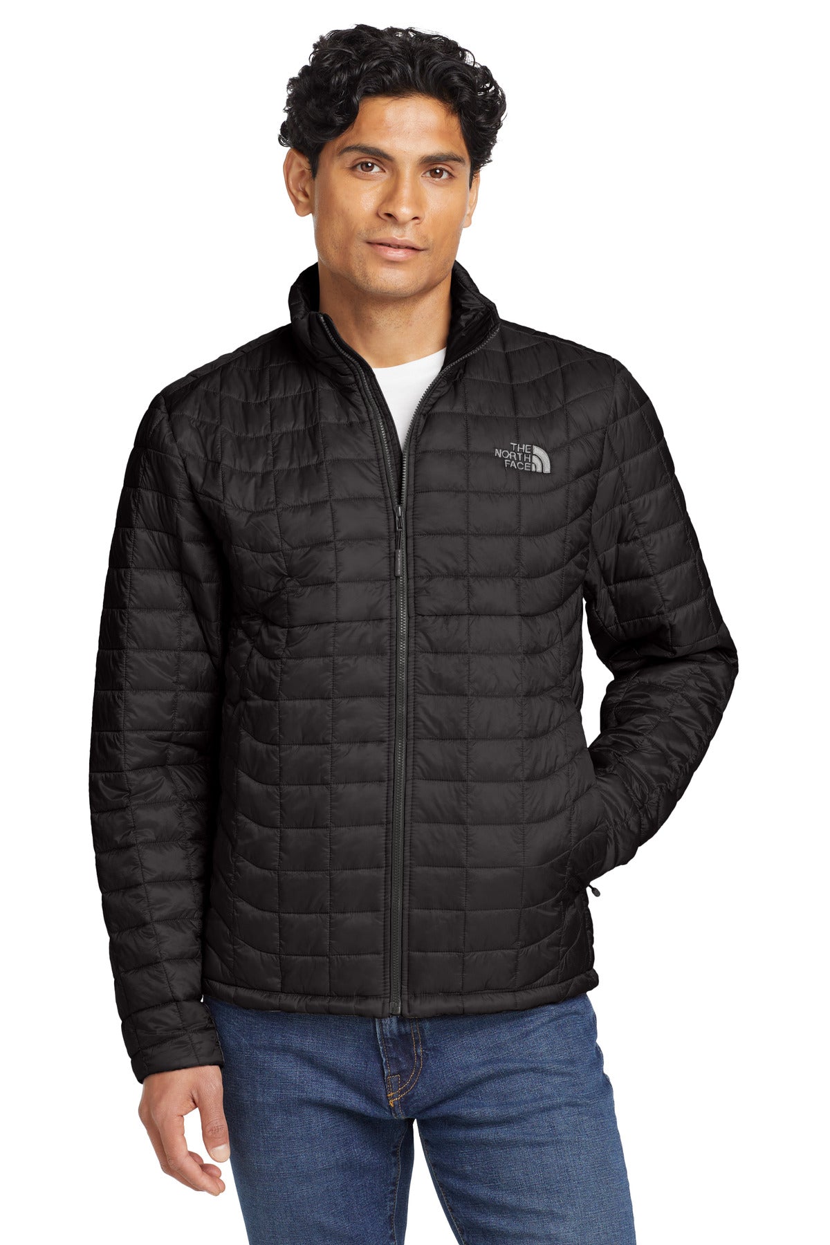 The North Face- The North Face ® ThermoBall ™ Trekker Jacket. NF0A3LH2-Medtech- 4