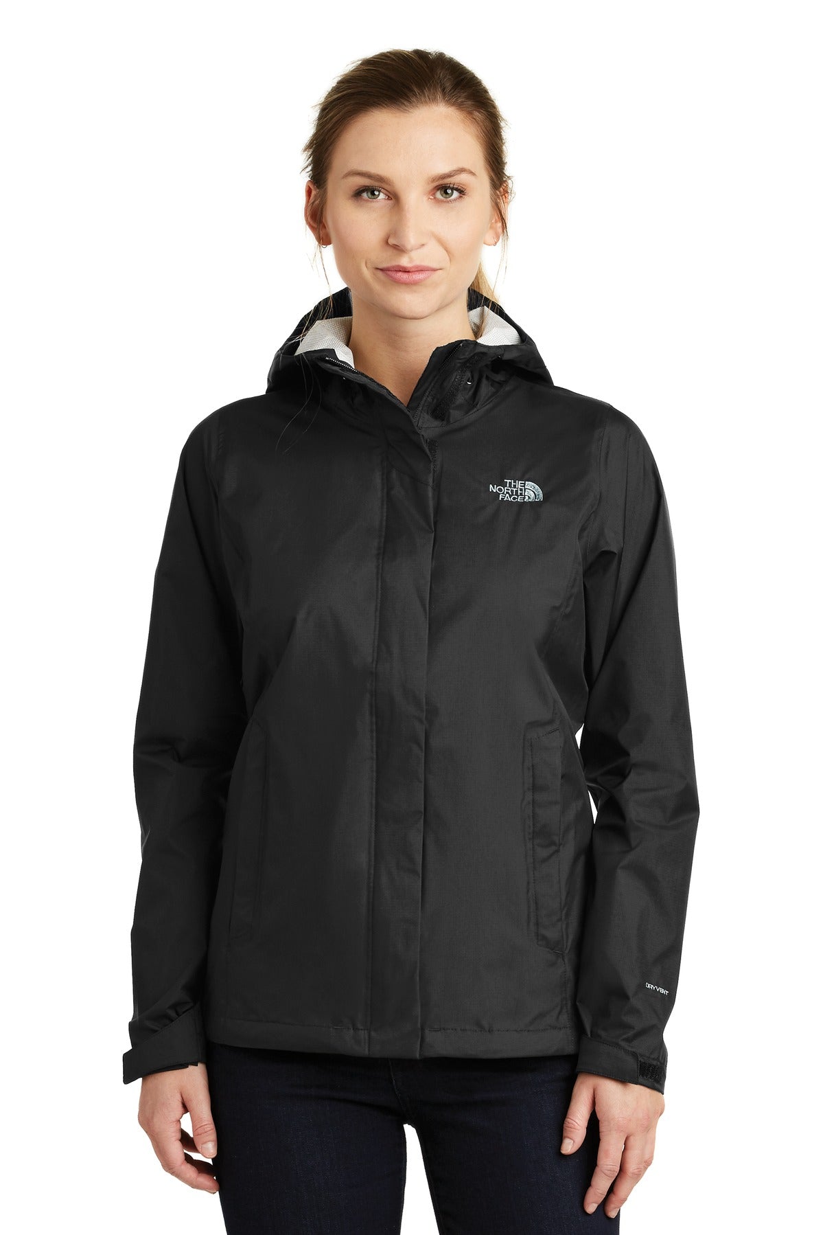 The North Face- The North Face ® Women's DryVent™ Rain Jacket. NF0A3LH5-Medtech- 2