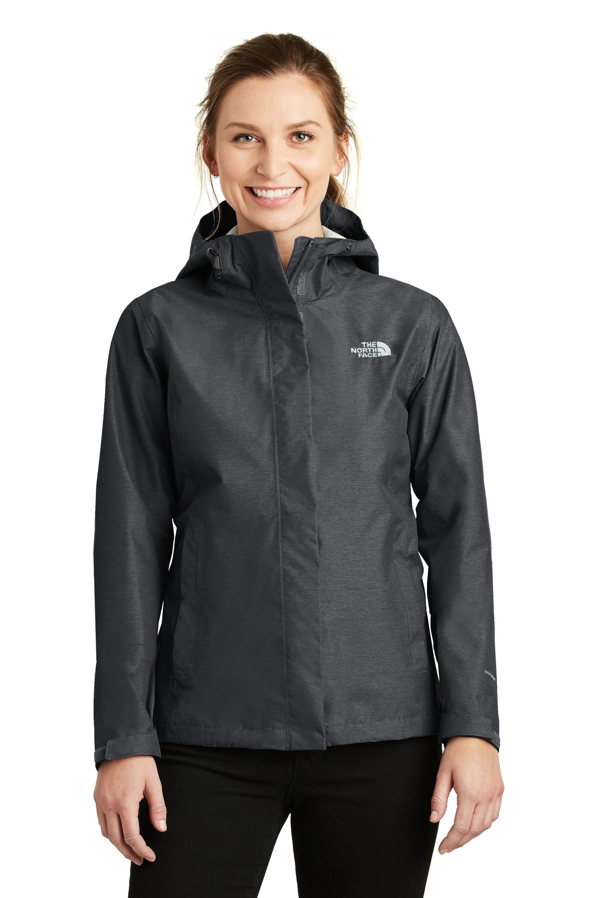 The North Face- The North Face ® Women's DryVent™ Rain Jacket. NF0A3LH5-Medtech- 3