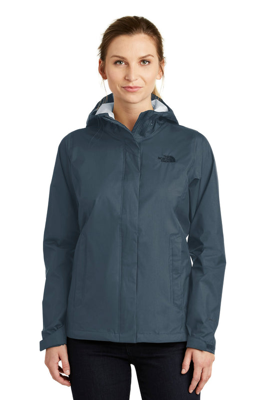 The North Face- The North Face ® Women's DryVent™ Rain Jacket. NF0A3LH5-Medtech- 1