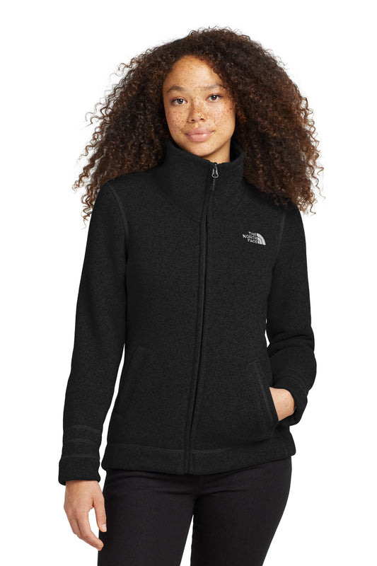 The North Face- The North Face ® Women's Sweater Fleece Jacket. NF0A3LH8-Medtech- 1