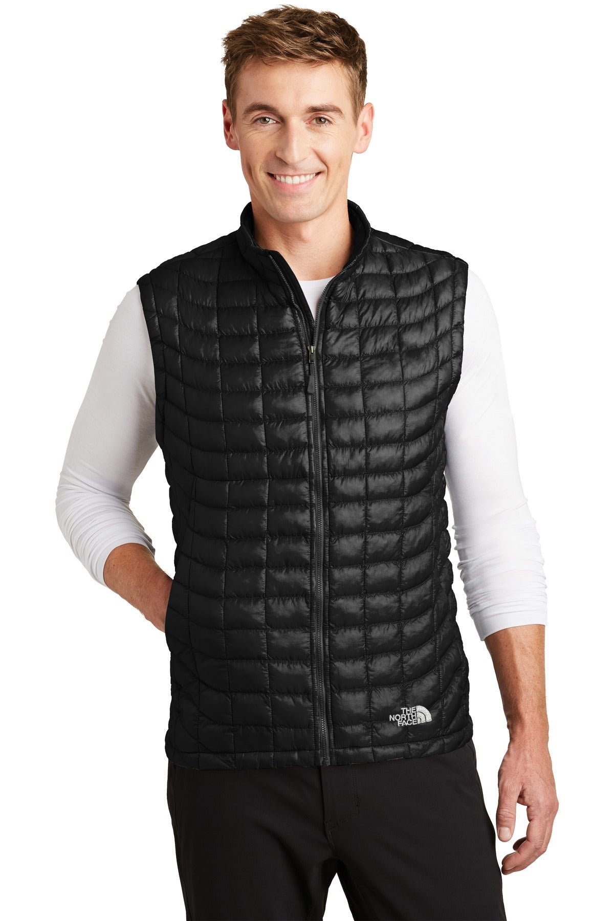 The North Face- The North Face ® ThermoBall ™ Trekker Vest. NF0A3LHD-Medtech- 2