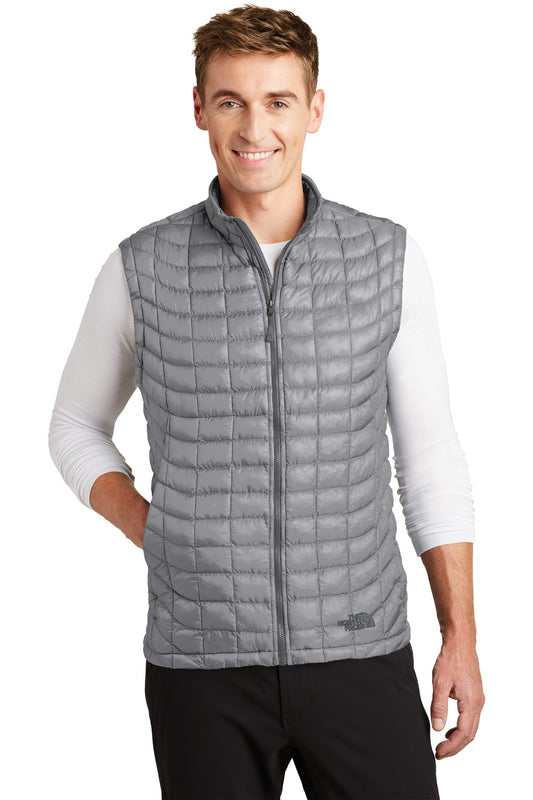 The North Face- The North Face ® ThermoBall ™ Trekker Vest. NF0A3LHD-Medtech- 1