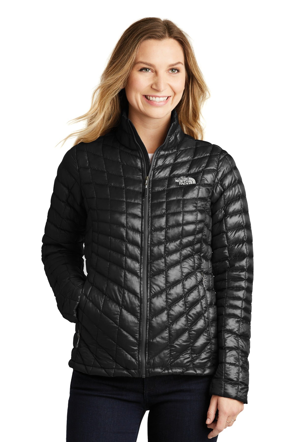 The North Face- The North Face ® Women's ThermoBall ™ Trekker Jacket. NF0A3LHK-Medtech- 2