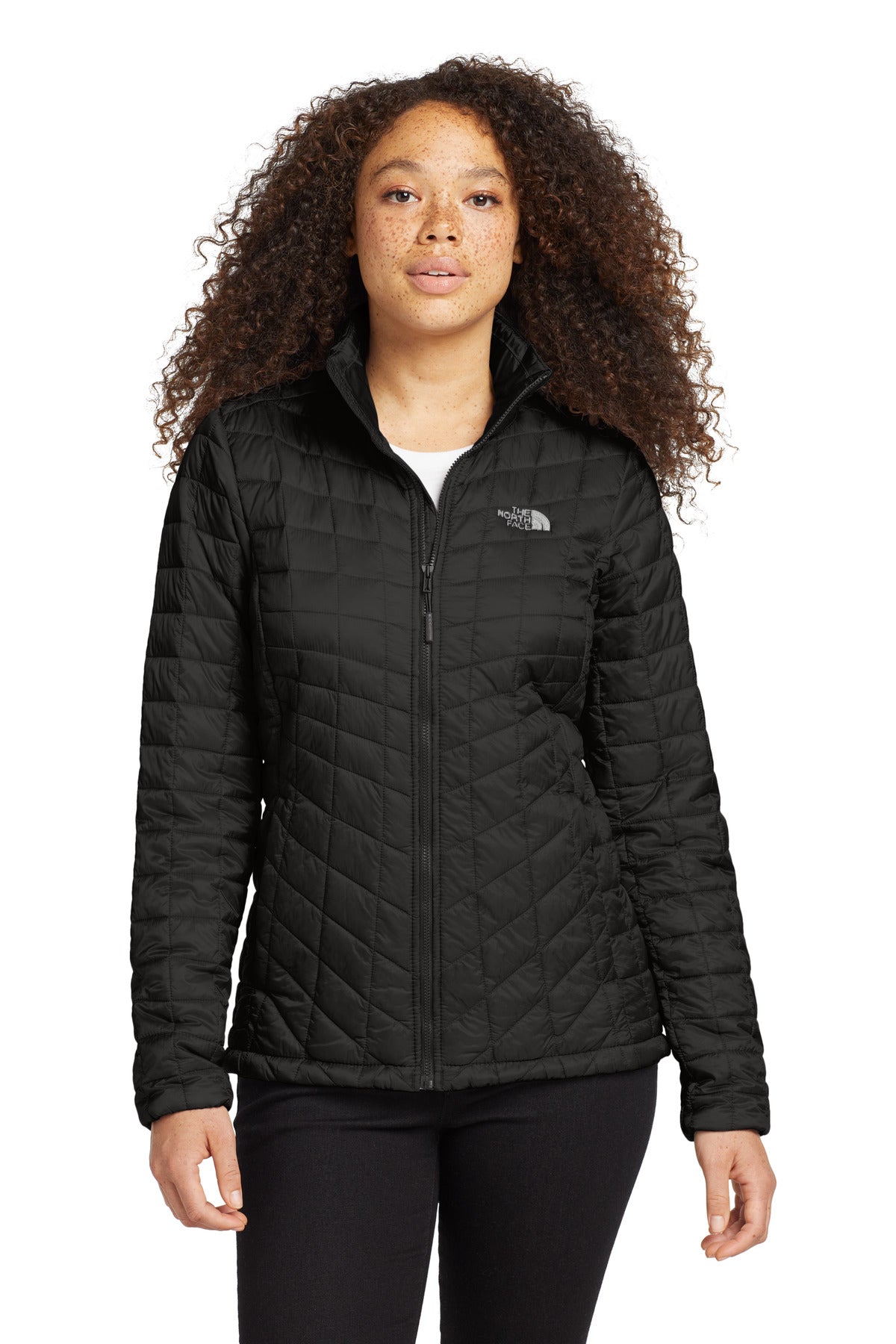 The North Face- The North Face ® Women's ThermoBall ™ Trekker Jacket. NF0A3LHK-Medtech- 3