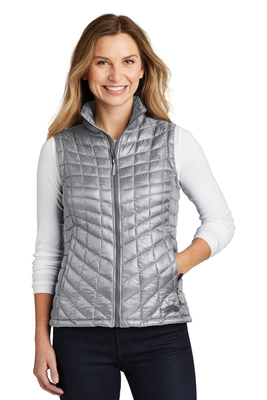 The North Face- The North Face ® Women's ThermoBall ™ Trekker Vest. NF0A3LHL-Medtech- 1