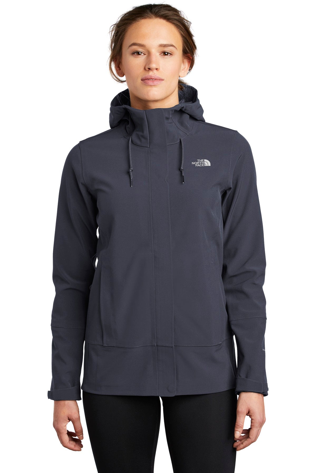 The North Face- The North Face ® Women's Apex DryVent ™ Jacket NF0A47FJ-Medtech- 2