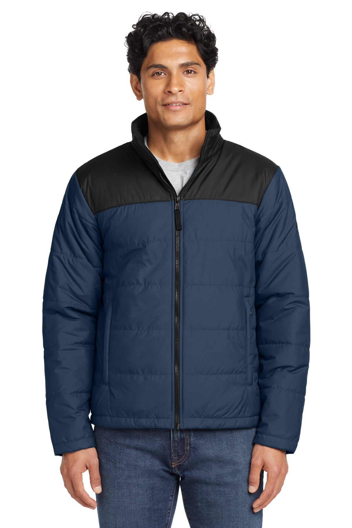 The North Face- The North Face® Everyday Insulated Jacket. NF0A529K-Medtech- 2