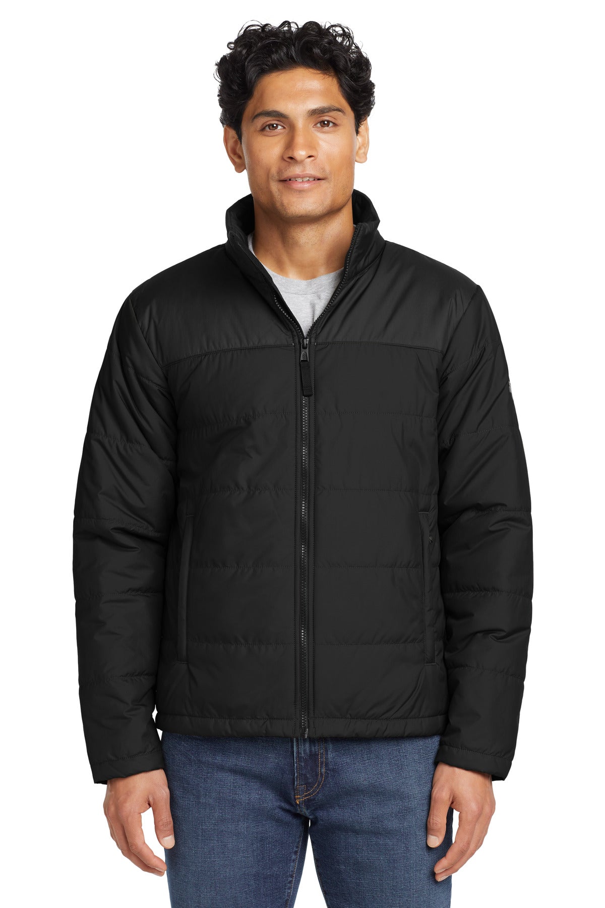 The North Face- The North Face® Everyday Insulated Jacket. NF0A529K-Medtech- 3