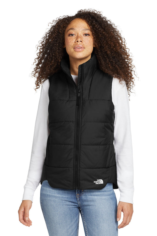 The North Face- The North Face® Women's Everyday Insulated Vest. NF0A529Q-Medtech- 1