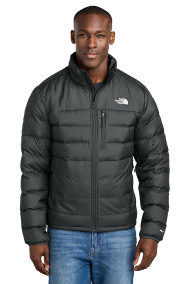 The North Face- The North Face® Down Hybrid Jacket NF0A7V4F-Medtech- 2