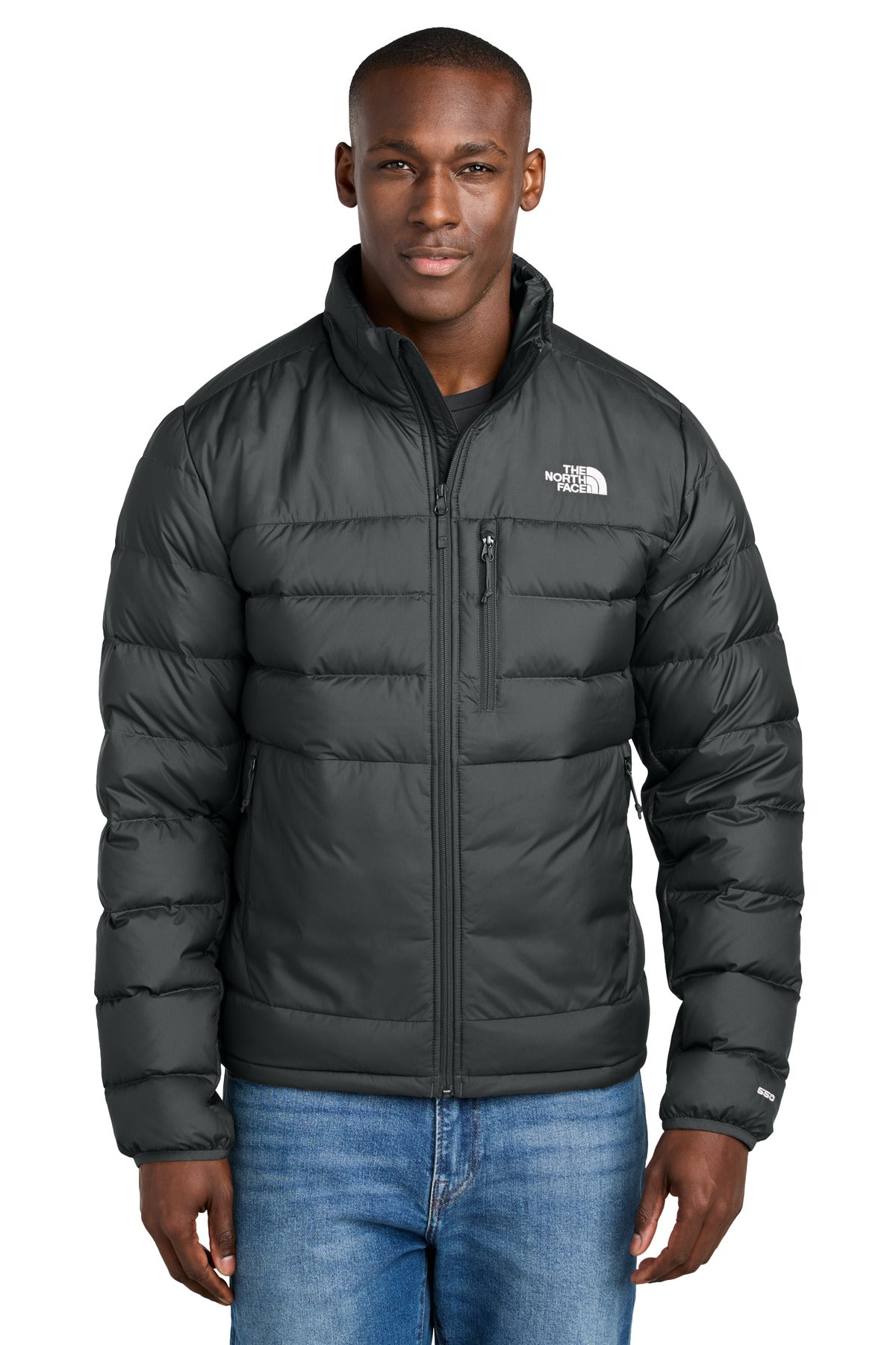 The North Face- The North Face® Down Hybrid Jacket NF0A7V4F-Medtech- 2