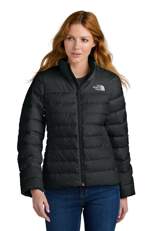 The North Face- The North Face® Women's Down Hybrid Jacket NF0A7V4G-Medtech- 1