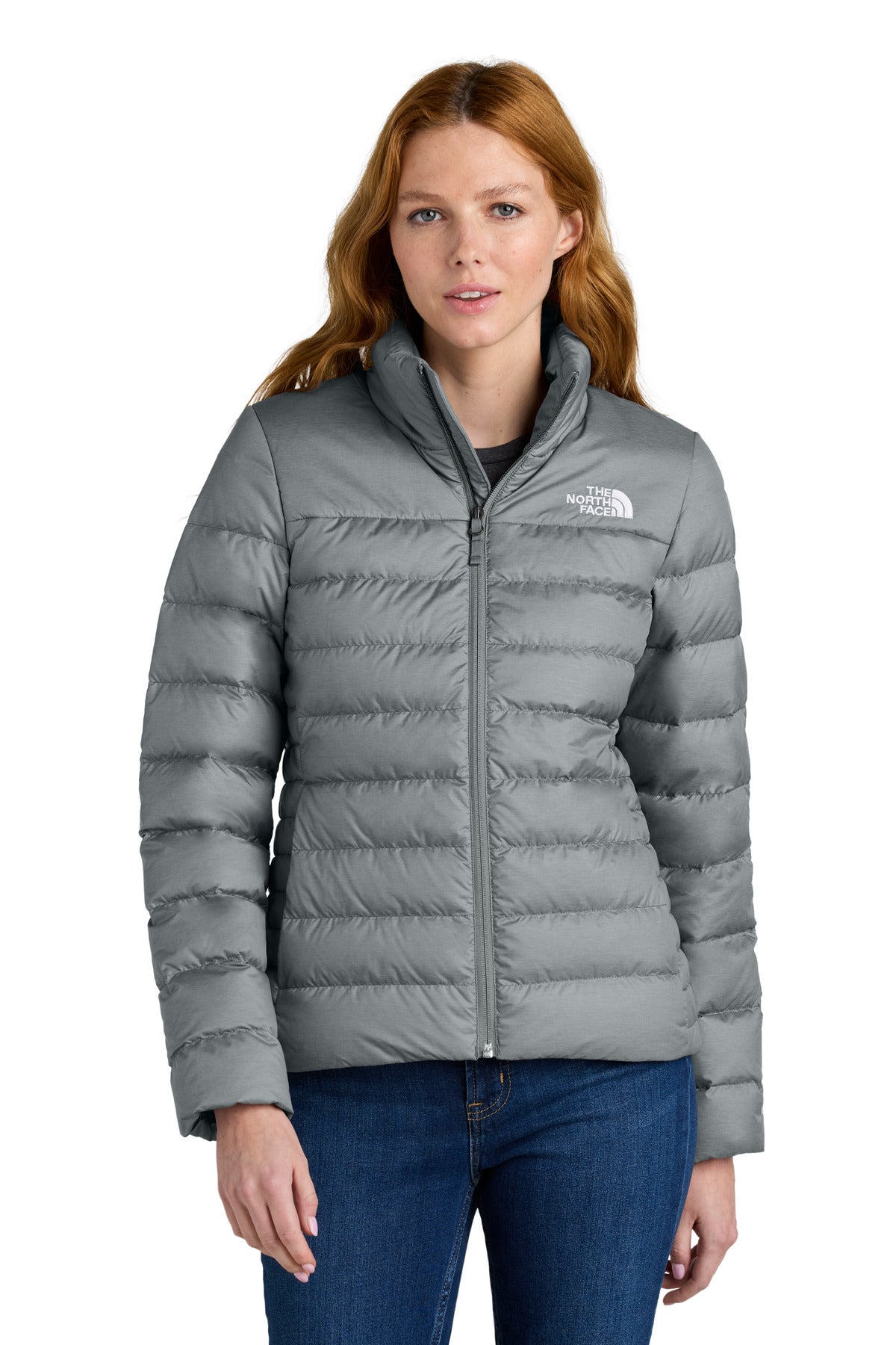 The North Face- The North Face® Women's Down Hybrid Jacket NF0A7V4G-Medtech- 2