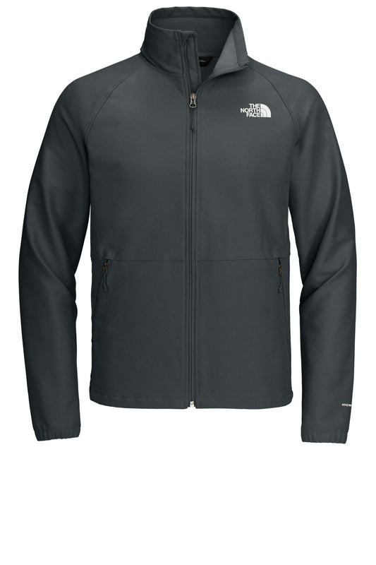 The North Face- The North Face® Barr Lake Soft Shell Jacket NF0A8BUD-Medtech- 1