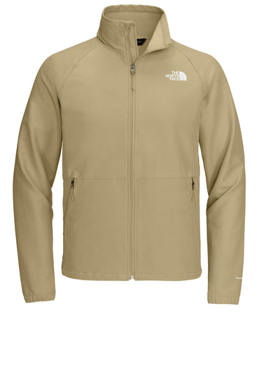 The North Face- The North Face® Barr Lake Soft Shell Jacket NF0A8BUD-Medtech- 2