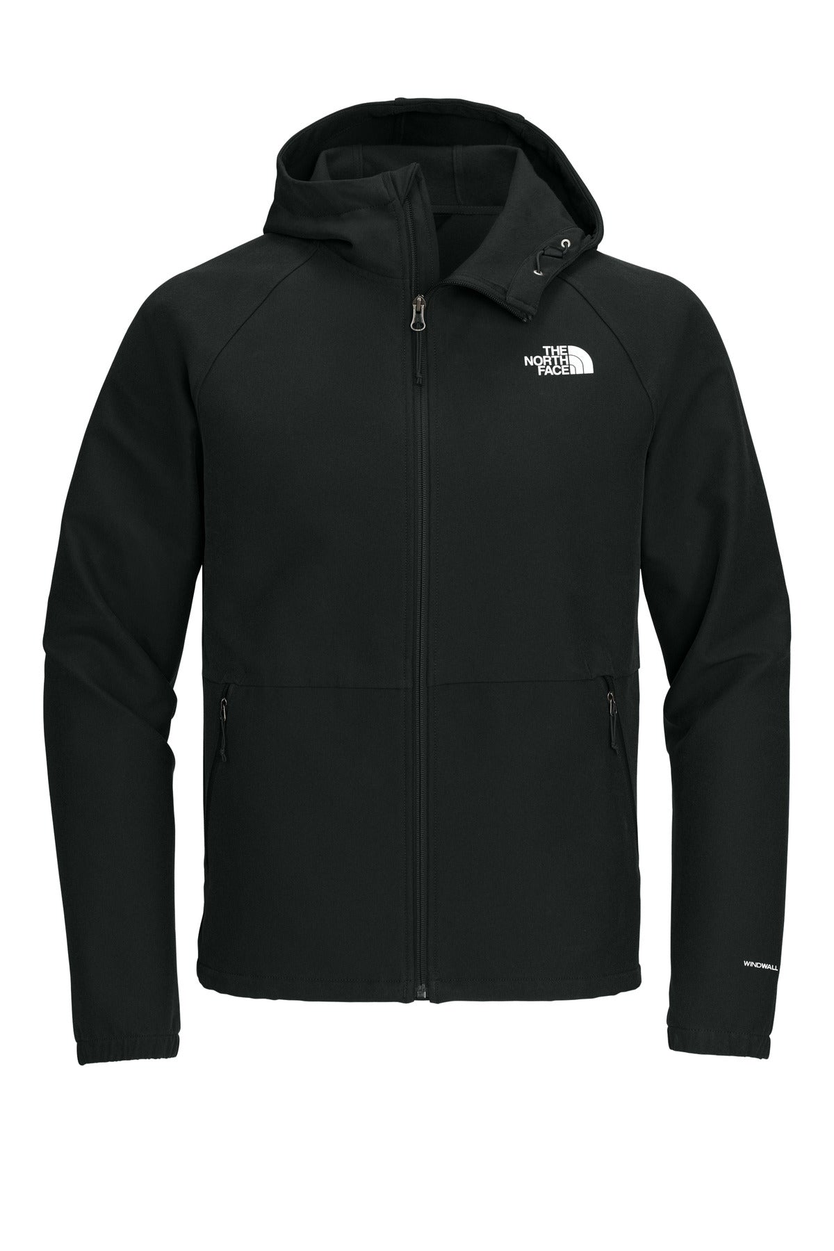 The North Face- The North Face® Barr Lake Hooded Soft Shell Jacket NF0A8BUF-Medtech- 3