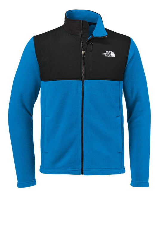 The North Face- The North Face® Highest Peak Full-Zip Fleece Jacket NF0A8BUQ-Medtech- 1