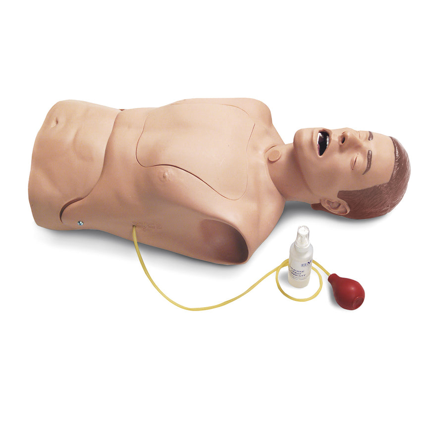 NG Tube & Trach Care Simulator