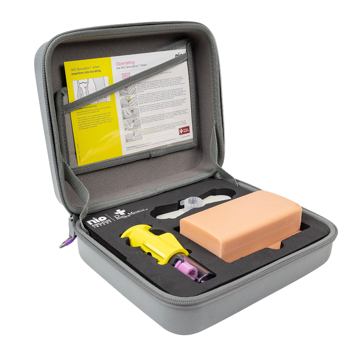  Safeguard Medical-NIO Simulation Kit-MedTech-2