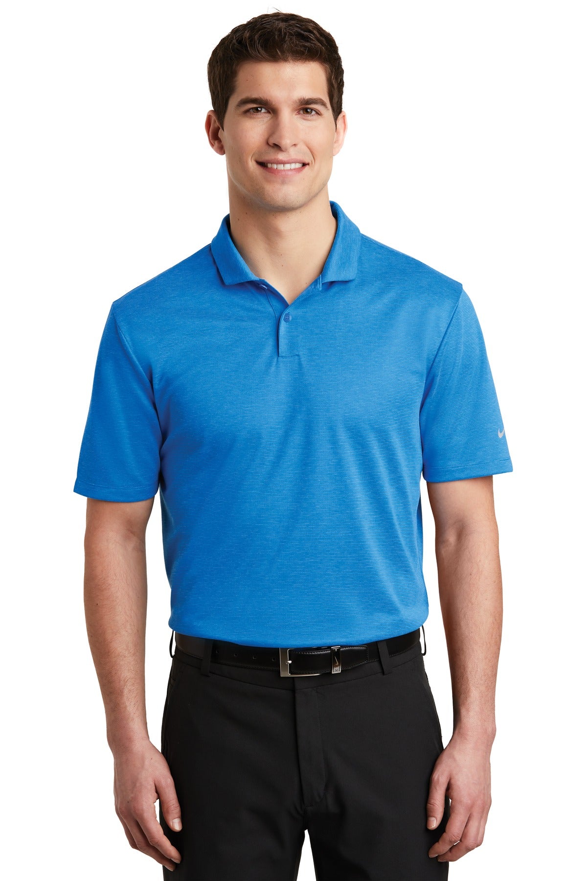 Nike- Nike Dri-FIT Prime Polo. NKAA1854-Medtech- 1