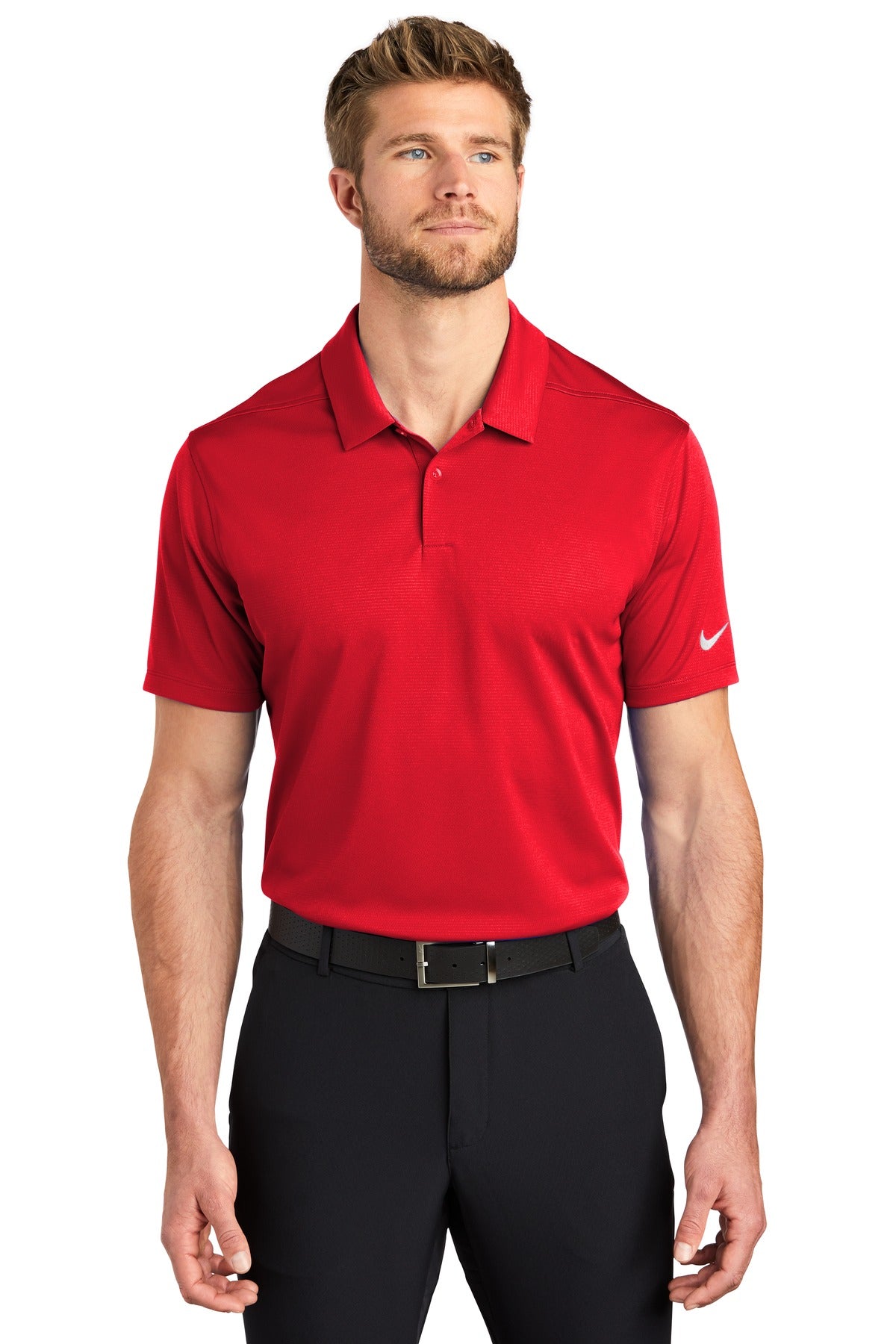 Nike- Nike Dry Essential Solid Polo NKBV6042-Medtech- 5