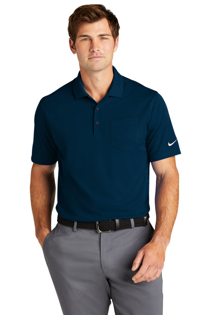 Nike- Nike Dri-FIT Micro Pique 2.0 Pocket Polo NKDC2103-Medtech- 5