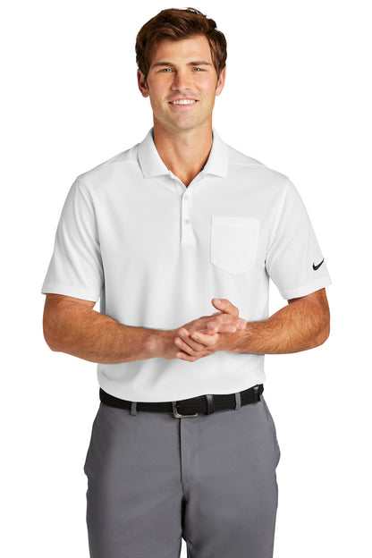 Nike- Nike Dri-FIT Micro Pique 2.0 Pocket Polo NKDC2103-Medtech- 7