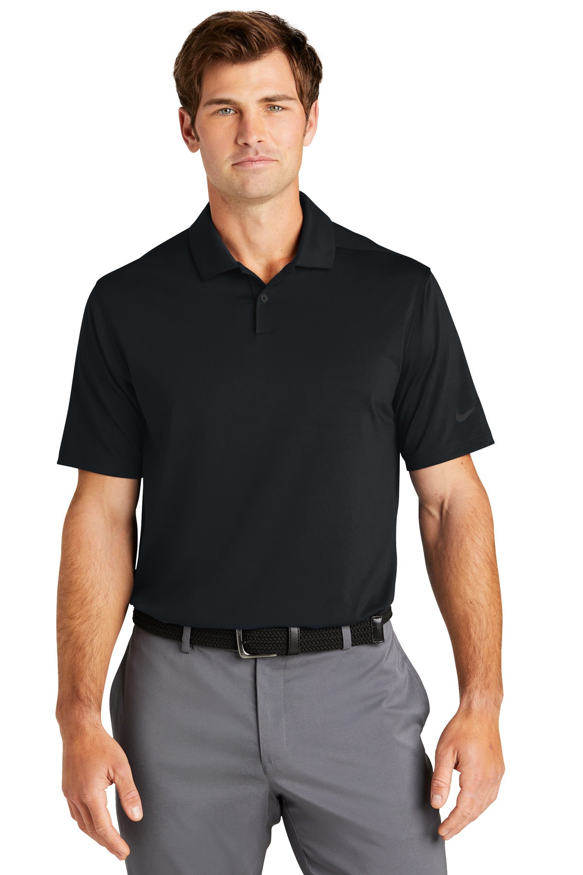 Nike- Nike Dri-FIT Vapor Polo NKDC2108-Medtech- 2