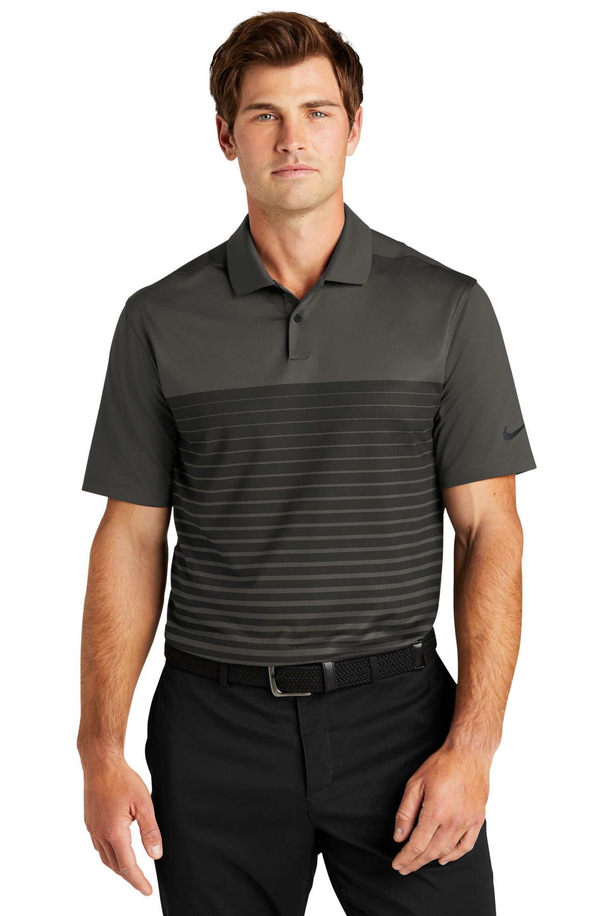 Nike- Nike Dri-FIT Vapor Block Polo NKDC2114-Medtech- 1