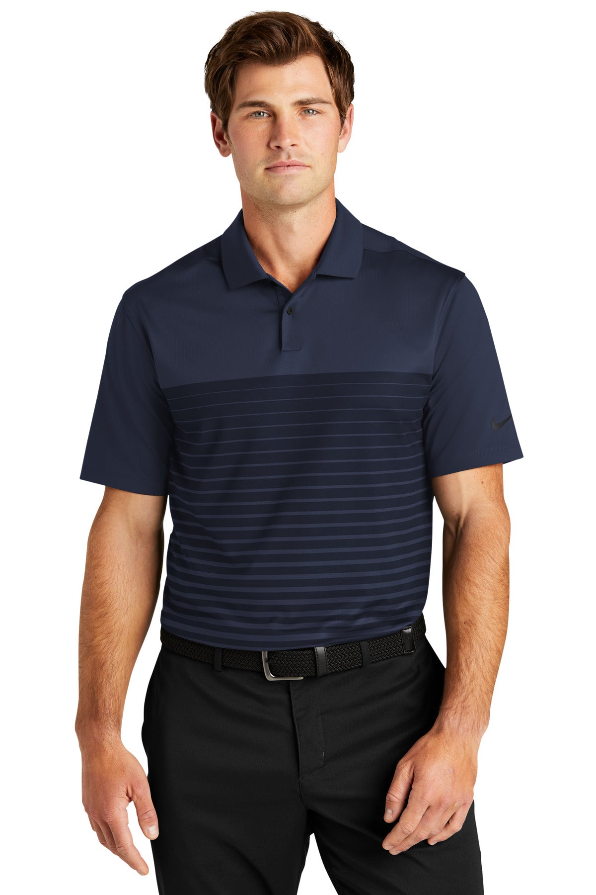 Nike- Nike Dri-FIT Vapor Block Polo NKDC2114-Medtech- 2