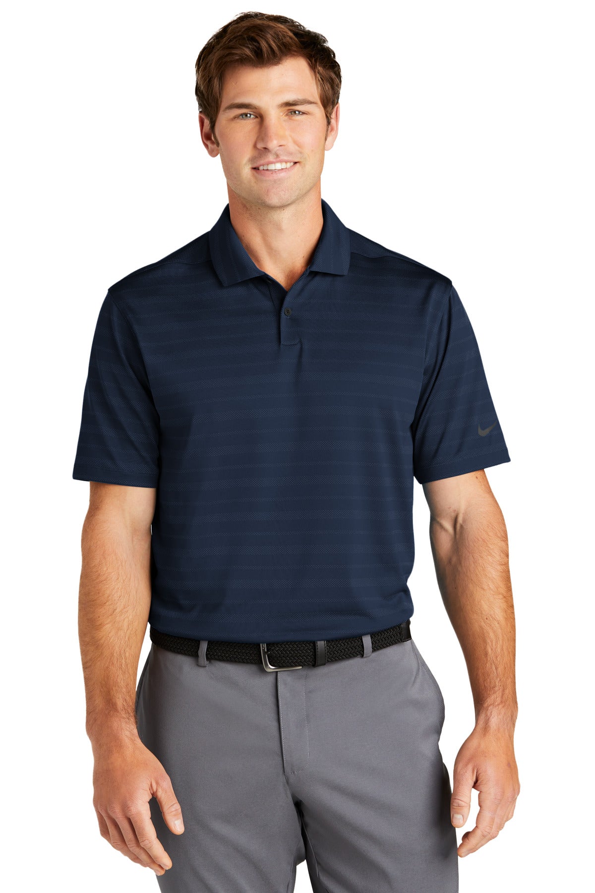 Nike- Nike Dri-FIT Vapor Jacquard Polo NKDC2115-Medtech- 4