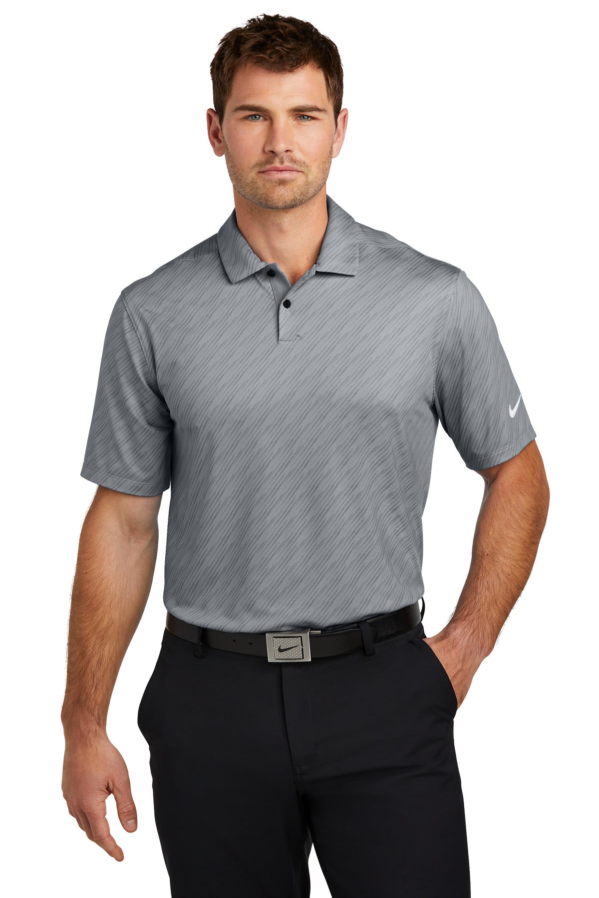 Nike- Nike Vapor Dash Polo NKDX6688-Medtech- 2