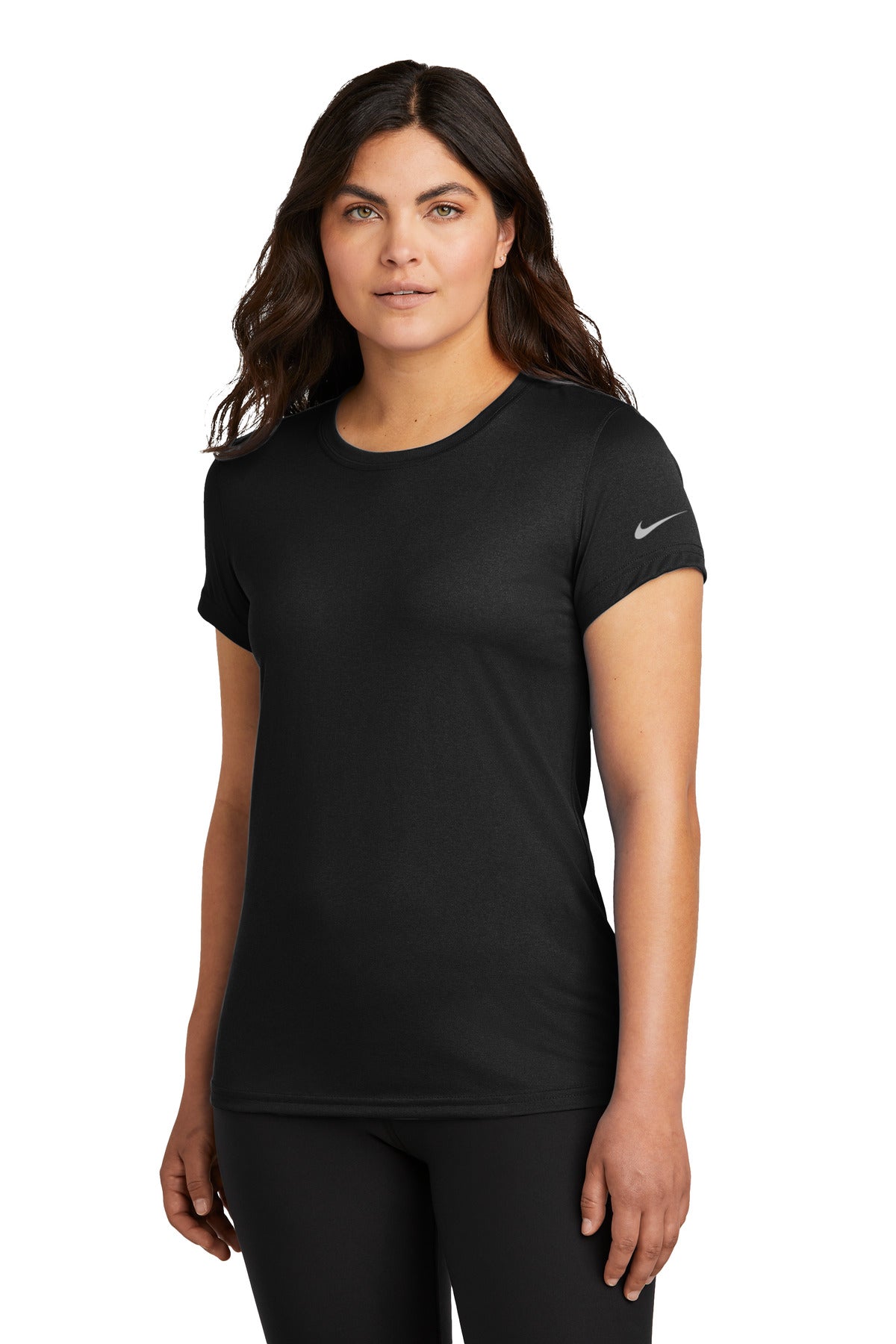 Nike- Nike Women's Swoosh Sleeve rLegend Tee NKDX8734-Medtech- 2