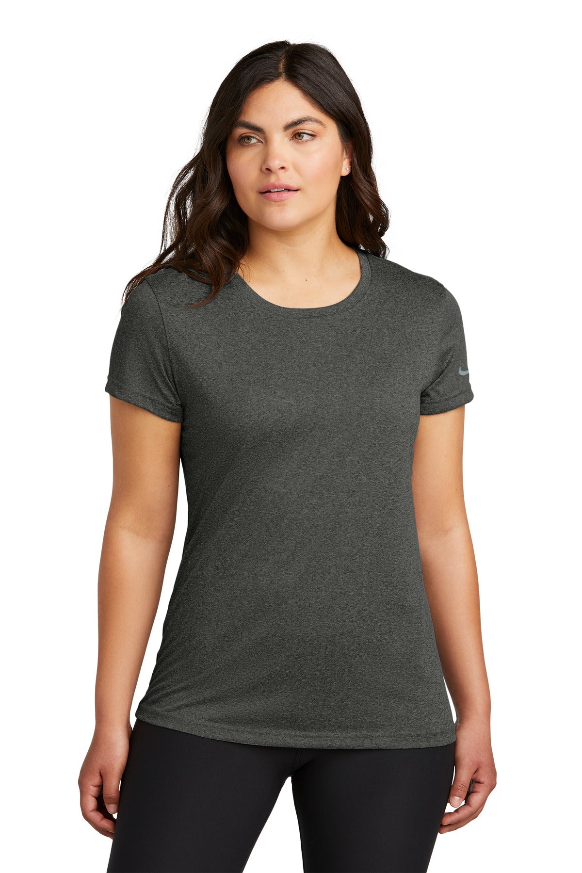 Nike- Nike Women's Swoosh Sleeve rLegend Tee NKDX8734-Medtech- 5