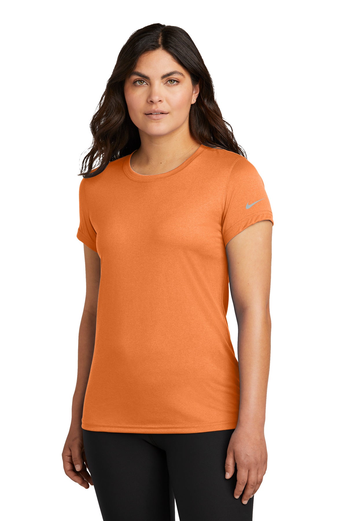 Nike- Nike Women's Swoosh Sleeve rLegend Tee NKDX8734-Medtech- 7